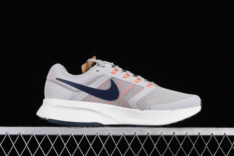 Nike Run Swift 3 Breathable Mesh Cushioned Running Shoes - DR2695-009