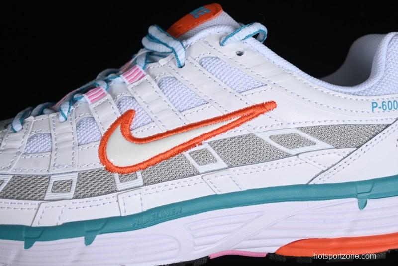 Nike P-6000 Retro Casual Sport Dad Shoes - BV1021-105