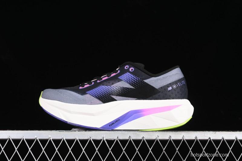 New Balance FuelCell Rebel V4 Low-Top Anti-Slip Wear-Resistant Versatile Casual Running Shoes - MFCPZSZ