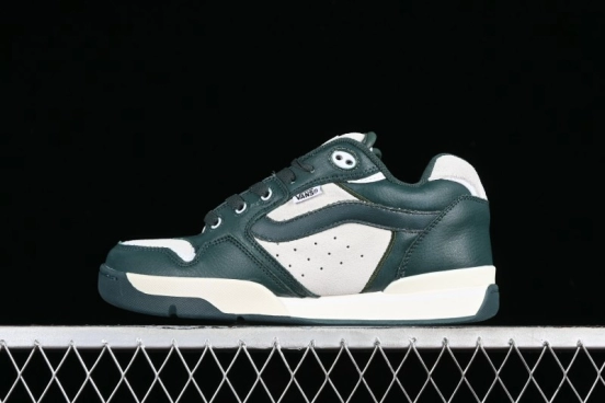 Vans Rowley XLT Series Skate Shoes with Cushioning and Durability - VN000CQFCPM