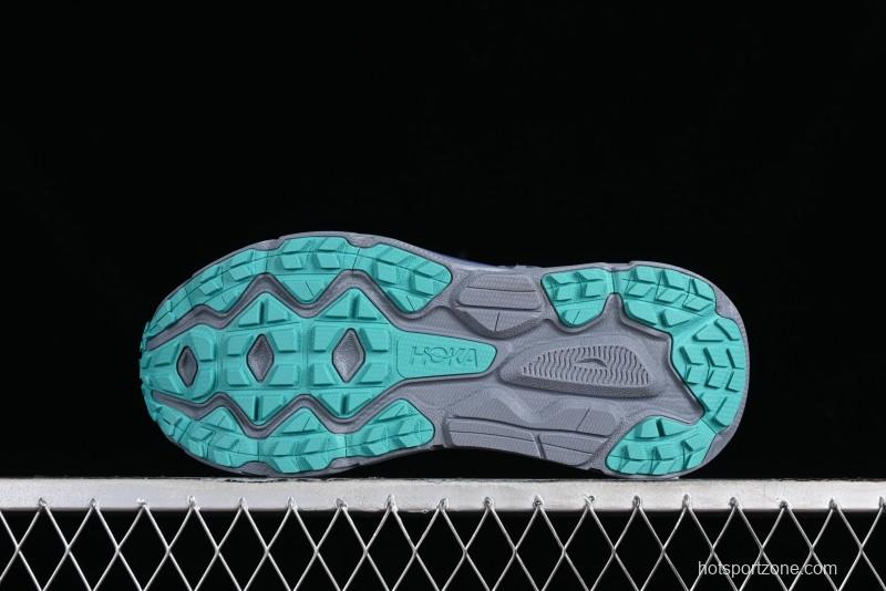 Hoka One One Challenger ATR 7 Low Trail Running Shoes with Lightweight Cushioned Midsole - 1134498 BBSBL