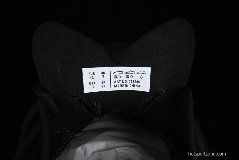 Balenciaga Circuit Lightweight Distressed Print Round Toe Fashion Casual Shoes - WFLGY1000