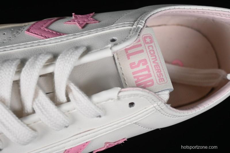 Converse Star 76 Low Top Leather Casual Sneakers - A11590C