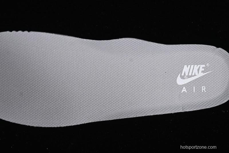 Nike Air Force 1 '07 Low Casual Sneakers with Full-Length Air Cushion - FJ4146-111