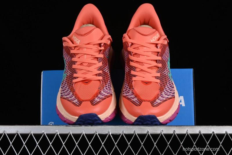 Hoka One One Mafate Speed 4 Low-Cut Professional Trail Running Shoes - 1129930 CPPF