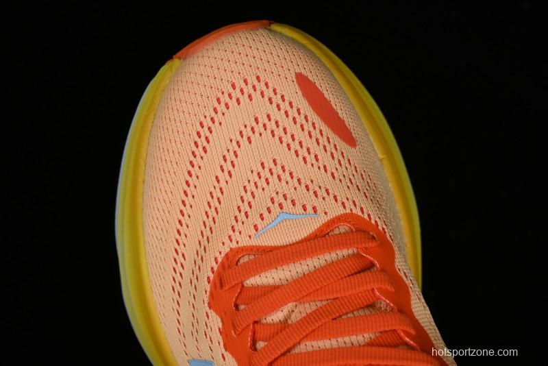 HOKA ONE ONE Bondi 8 Functional Cushioned Running Shoes - 1123202 PBAY