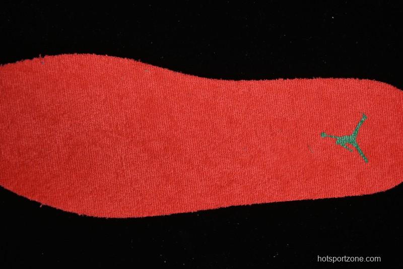 Nike Air Jordan 1 Low AJ1 White Red Casual Sneakers - FQ1935-018