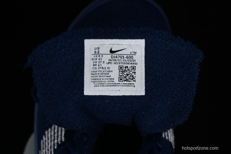 Nike Air Max Scorpion FK Running Shoes with Full-Length Next-Gen Air Cushion - DJ4701-600