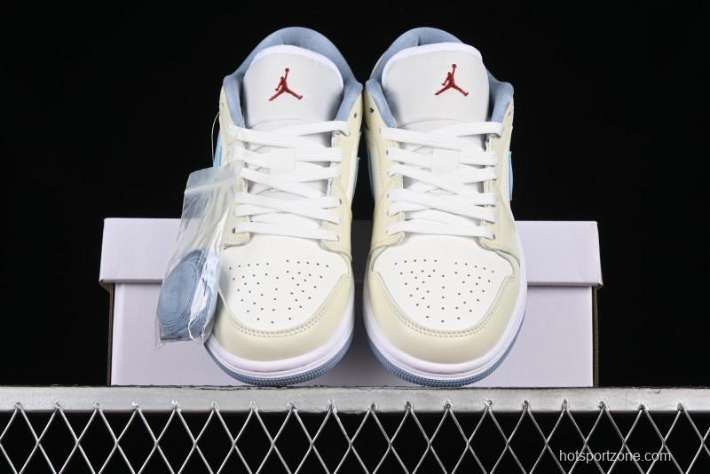 Nike Air Jordan 1 Low AJ1 Casual Sneakers - DC0774-164