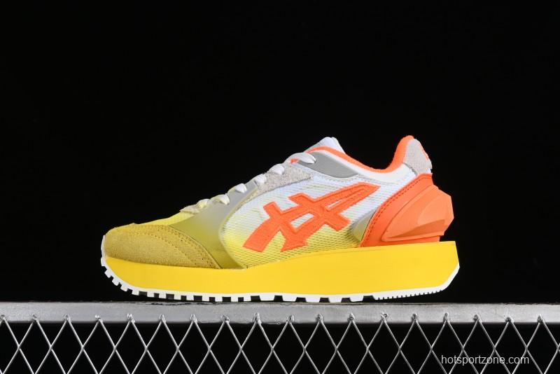 Onitsuka Tiger Moage Co Low-Top Running Shoes - Casual Comfortable Slip-Resistant Sneakers - 1183B555-101