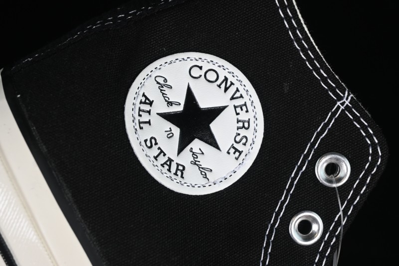 Converse x Honda Limited Edition Pop Mart Collaboration High Top Canvas Sneakers - 162050C