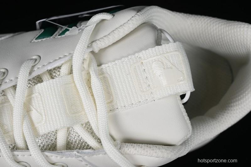 New York Yankees MLB Bigball Chunky Platform Casual Sneakers - 3ASHBCW3N50GRN