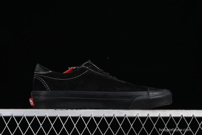 Vans Epoch Sport Style 37 High-End Retro Skate Shoes with T-Toe Design - VN0A4BU6BK