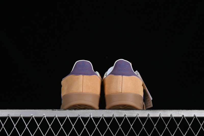 Adidas Originals Gazelle Indoor IG1636 Retro Casual Slip-Resistant Low-Top Sneakers - IG1636