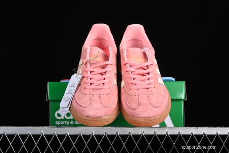 Adidas Handball Spezial Sporty&Rich Retro Casual Sneakers - IH2610