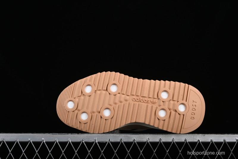 Adidas Originals SL 72 Retro Running Shoes with Nylon Upper and Rubber Outsole - IH5560