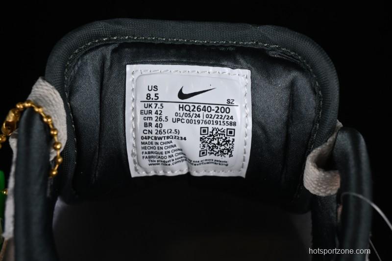 Nike Division Street x Air Max 1/87 Retro Casual Sneakers - HQ2640-200