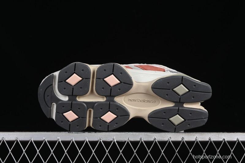 New Balance Joe Freshgoods x New Balance 9060 Collaborative Retro Casual Running Sneakers - U9060JF