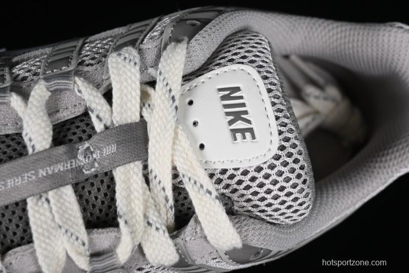 Nike P-6000 Prm Retro Casual Sneakers with Lightweight Design - FN6837-012