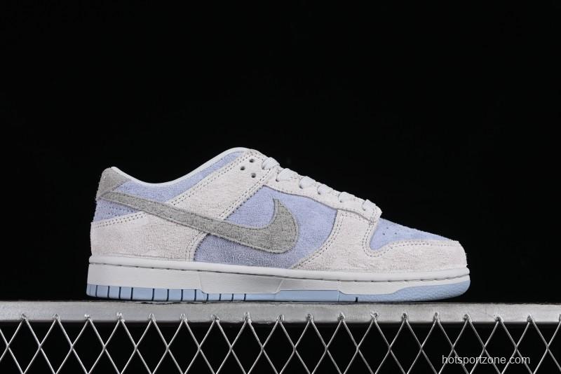 Nike Dunk Low Frozen 2.0 SB Low-Top Casual Skate Shoes - FZ3779-025