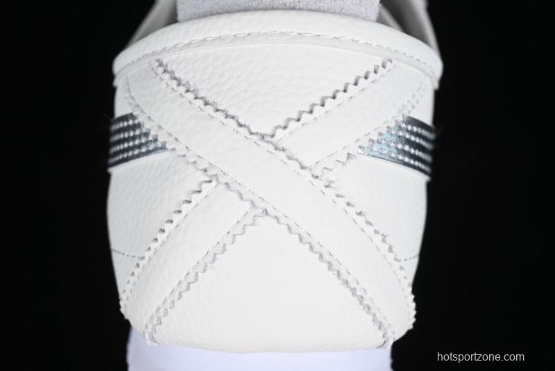 Onitsuka Tiger Mexico 66 Low-Top Leather Casual Running Shoes - D508K-0193