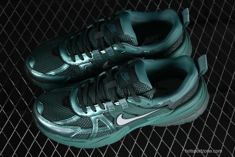 Nike V2K Runtekk 3XL Retro Low-Top Running Shoes with Shock Absorption and Anti-Slip Technology - HF5050-361