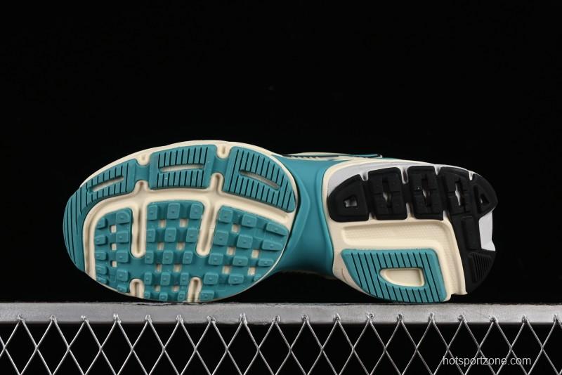 Nike Runtekk Run V2K Cushioned Low-Top Retro Running Shoes with Anti-Slip Design - FD0736-105