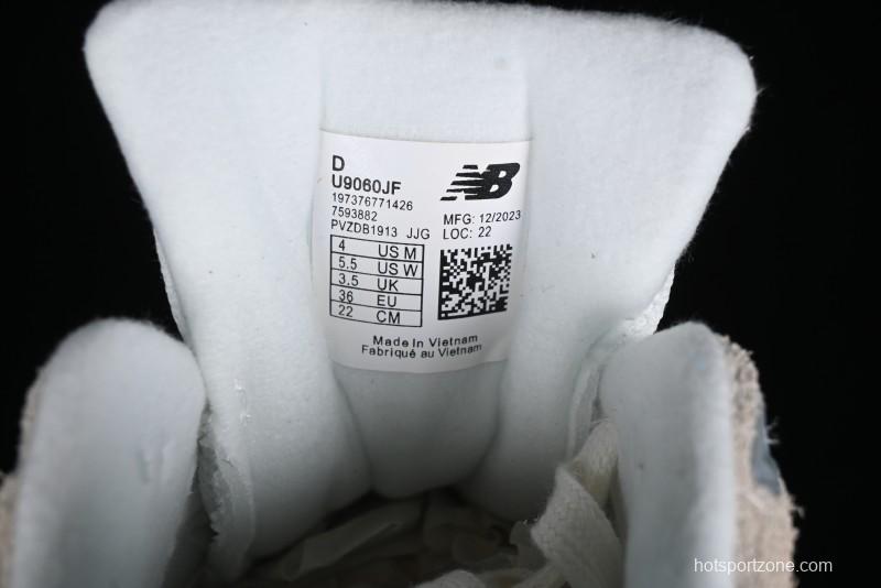 Joe Freshgoods x New Balance NB9060 Retro Casual Running Sneakers with ABZORB Cushioning - U9060JF