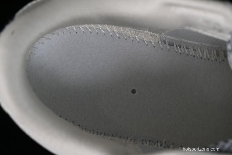 Nike SB Dunk Low LV Collaboration - Double Swoosh Blue Sole Anniversary High-End Custom Low-Top Casual Skate Shoes - XX2025-320