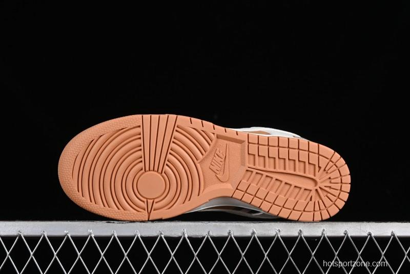 Nike SB Dunk Low Supreme Collaboration - Plaid Colorway SB Low Top Casual Skateboarding Shoes - SU1853-513