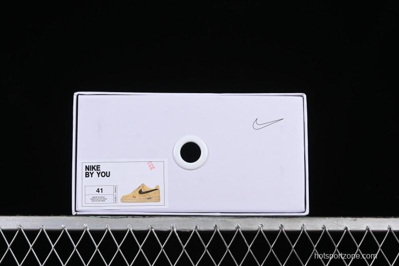 Nike Air Force 1 '07 Low Custom Casual Sneakers - CW2288-111