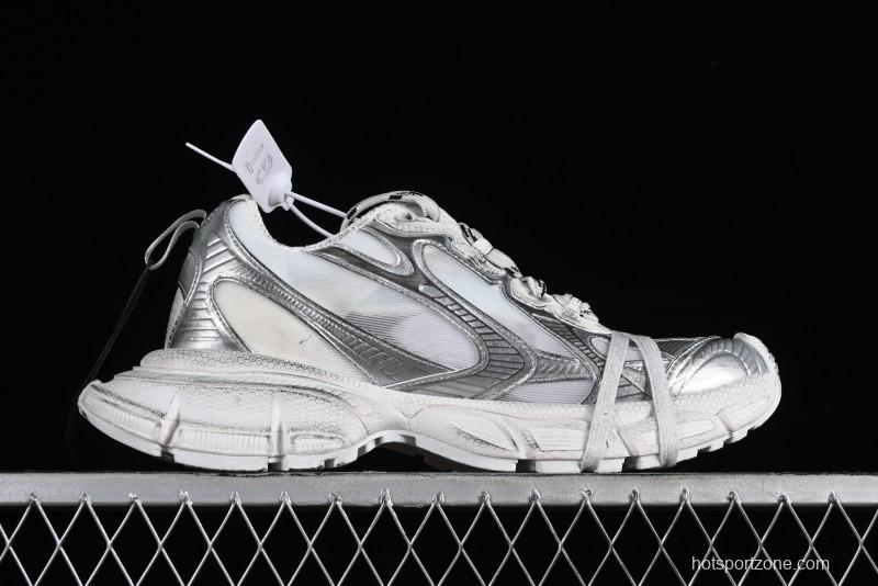 Balenciaga Phantom Sneaker 10th Generation Trend Running Shoes - WTRMH9080