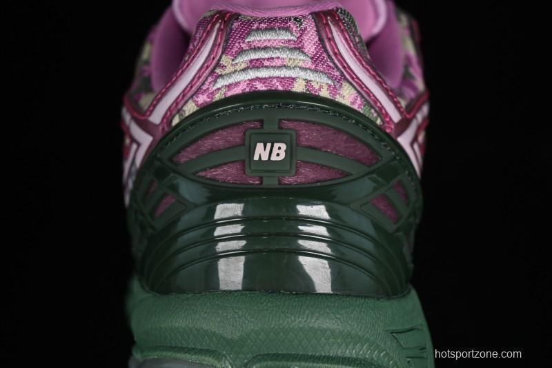 New Balance 1906 Series Jack Harlow Collaboration Retro Dad Style Casual Running Shoes - M1906RDB