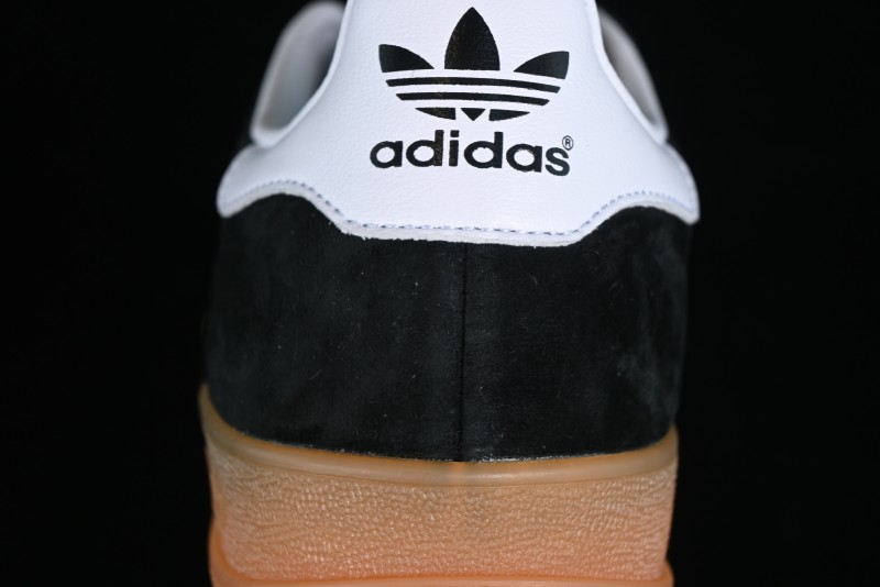 Adidas Originals Gazelle Indoor Retro Casual Anti-Slip Wear-Resistant Low-Top Sneakers - H06259