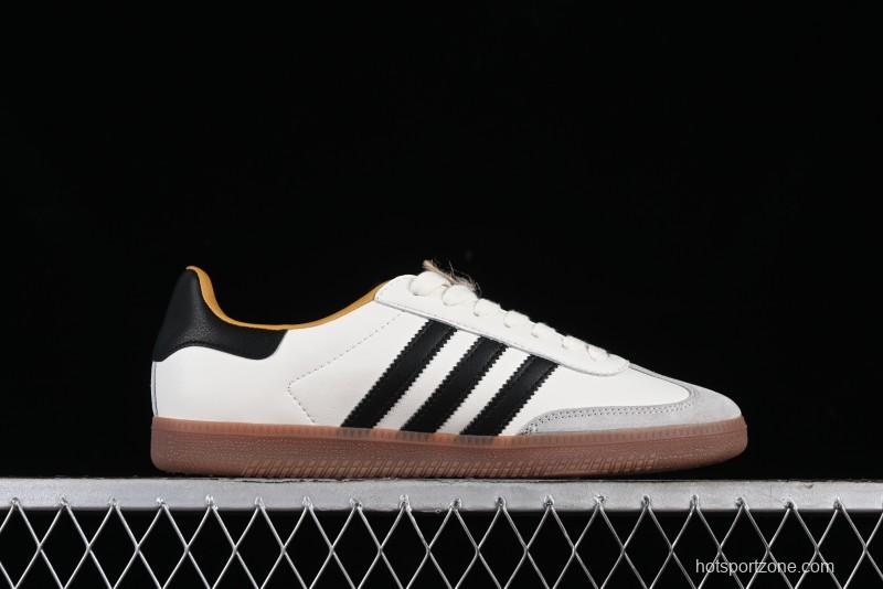 Adidas JJJJound x Samba OG Minimalist Luxury Collaboration Casual Sneakers - ID8708