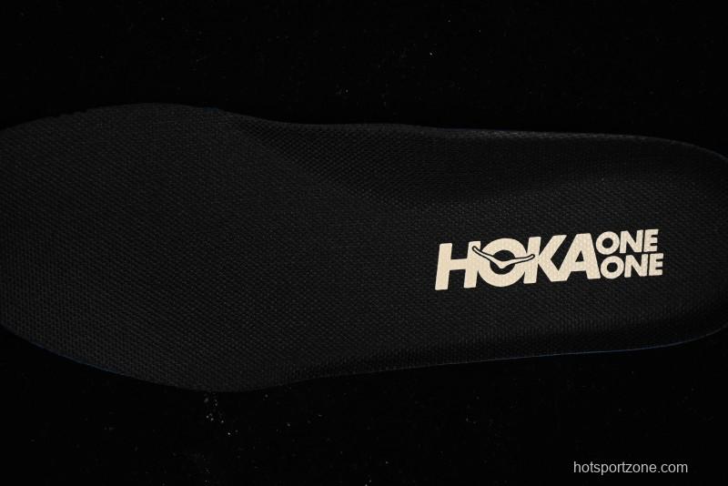 Hoka Mafate Speed 2 Lightweight Trail Running Shoes with Fresh Foam Midsole and Vibram Outsole - 1141572 BYS