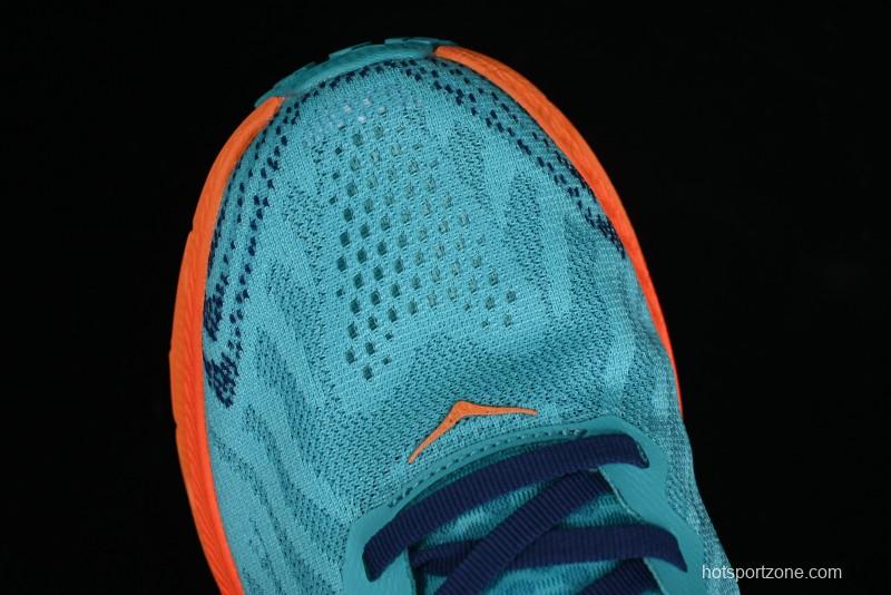 Hoka One One Challenger ATR 7 Low Trail Running Shoes with Lightweight Cushioned Midsole - 1134497 CVOR
