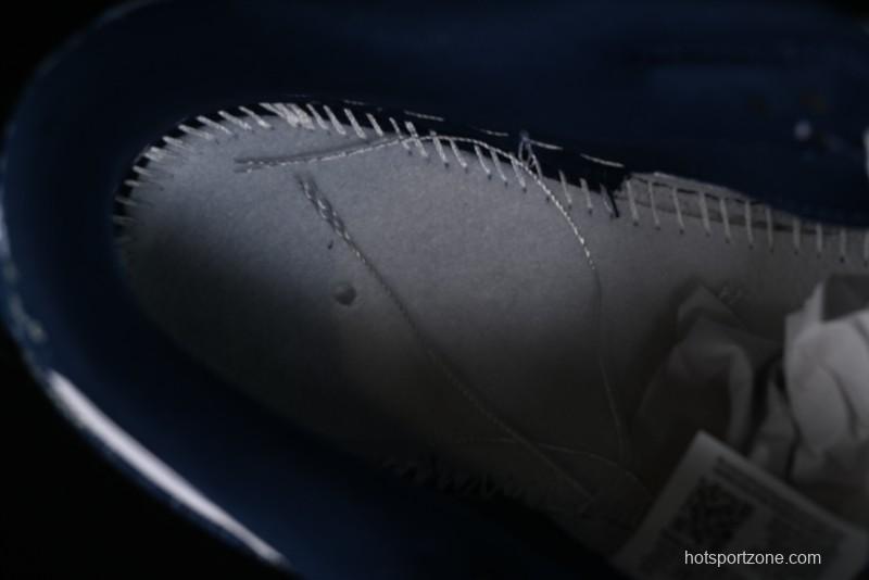 Nike SB Dunk Low LV Collaboration - Blue Midnight Elite Custom Low-Top Casual Skate Shoes - DD1391-122