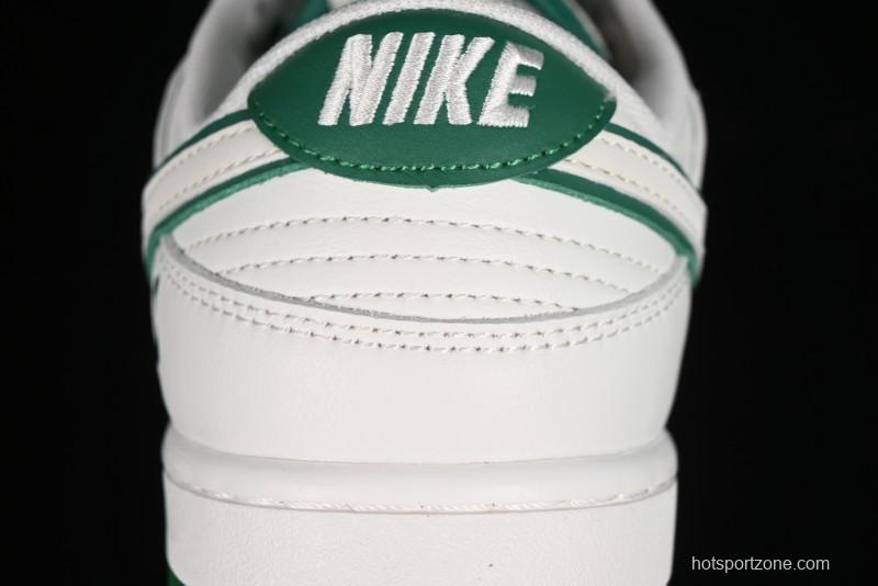 Nike SB Dunk Low LV Collaboration - Beige Green Glow in the Dark Violent Bear Anniversary High-End Custom Sneakers - SJ2068-241