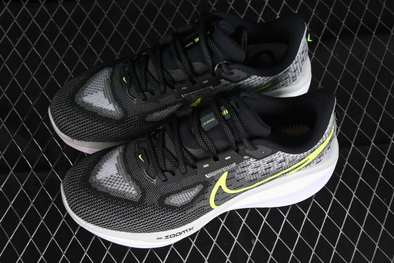Nike Air Zoom Vomero 17 Summer 2024 Cushioned Casual Running Shoes with Zoom Air Unit - FB1309-001