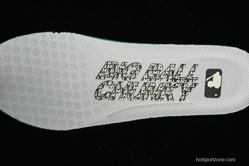 New York Yankees MLB Bigball Chunky Platform Casual Sneakers - 3ASHBCW3N50GRN