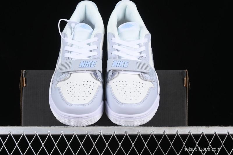 Nike Air Jordan Legacy 312 Low Sneakers with Strap Design - HQ1190-101