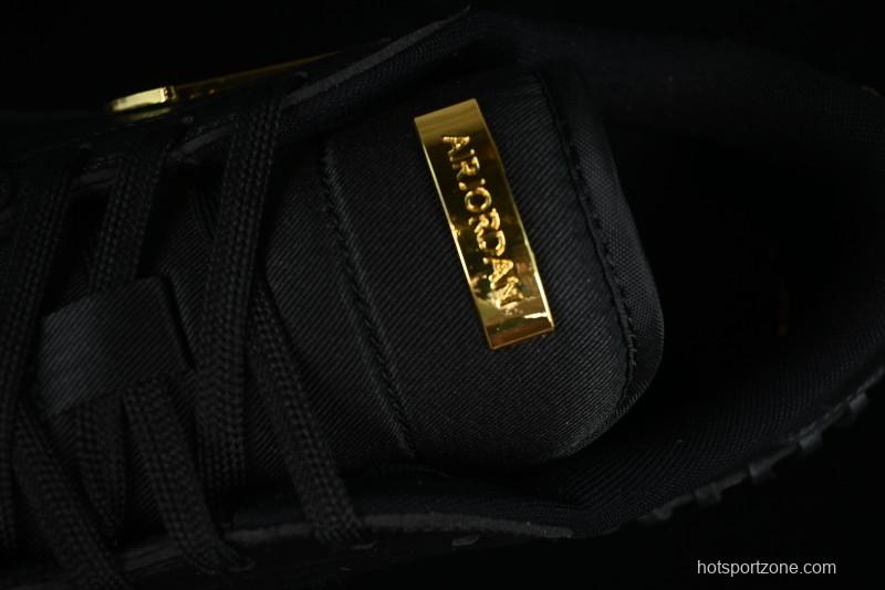 Nike Air Jordan 1 Low "Method of Make" Casual Sneakers with Woven Design - FN5032-007