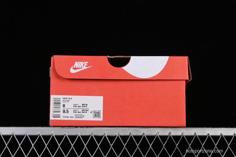 Nike AL8 Summer Retro Casual Dad Shoes - FJ3794-300