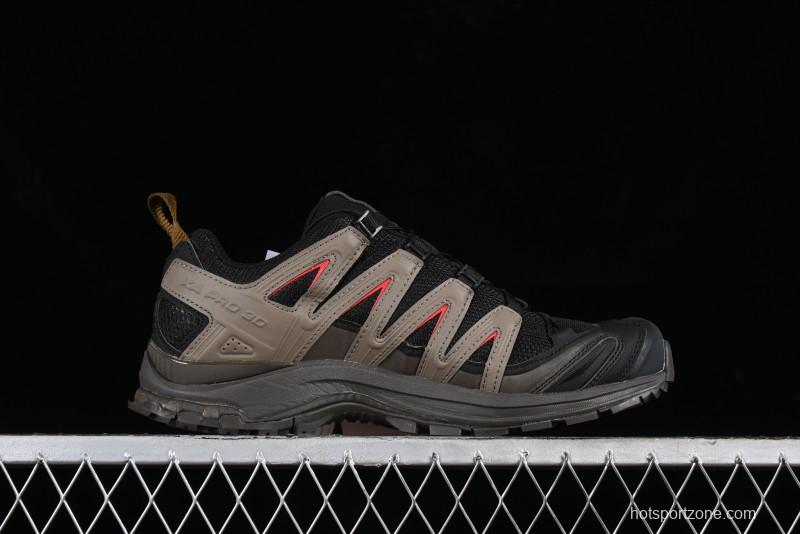 Salomon XA PRO 3D La Yaute Trail Running Shoes with SENSIFIT Technology and 3D ADVANCED CHASSIS - 474720-25