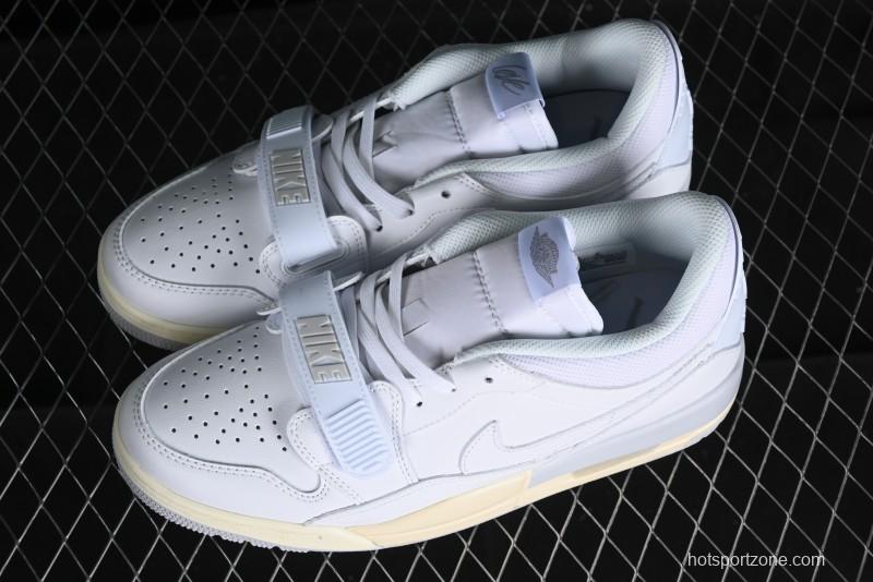 Nike Air Jordan Legacy AJ312 Low Top Sneakers with Triple Strap Design - HJ9199-111