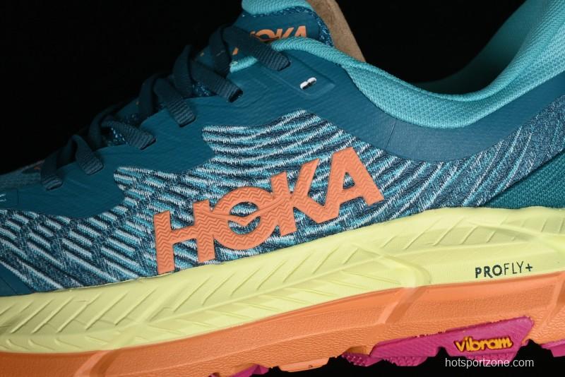 Hoka One One Mafate Speed 4 Low-Cut Professional Trail Running Shoes - 1129930 DLCR