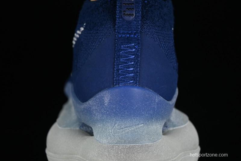 Nike Air Max Scorpion FK Running Shoes with Full-Length Next-Gen Air Cushion - DJ4701-600