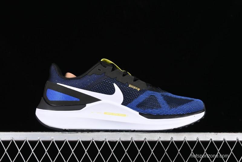 Nike Air Zoom Structure 25 Running Shoes 2024 New Cushioning Anti-Slip Comfort - DJ7883-003