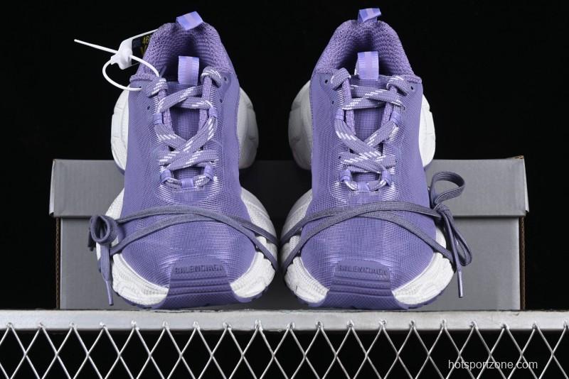 Balenciaga Phantom Sneaker Parisian Luxury Running Shoes - W2SM35890